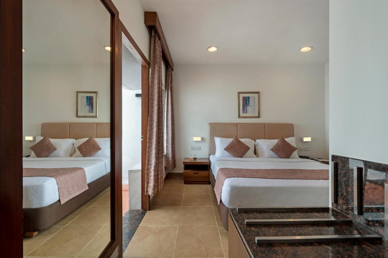 Sterling Yercaud Hotel Luaran gambar