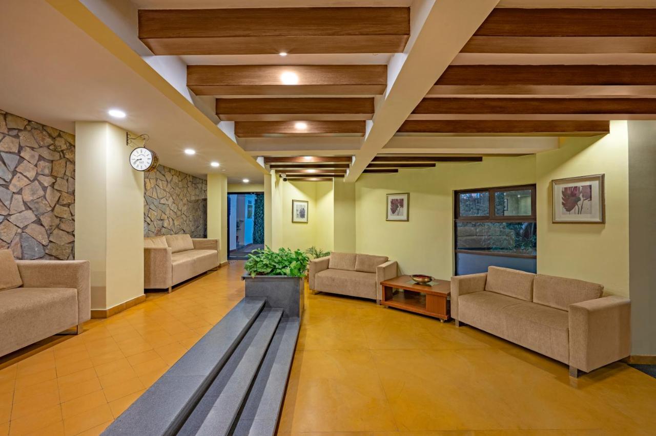 Sterling Yercaud Hotel Luaran gambar