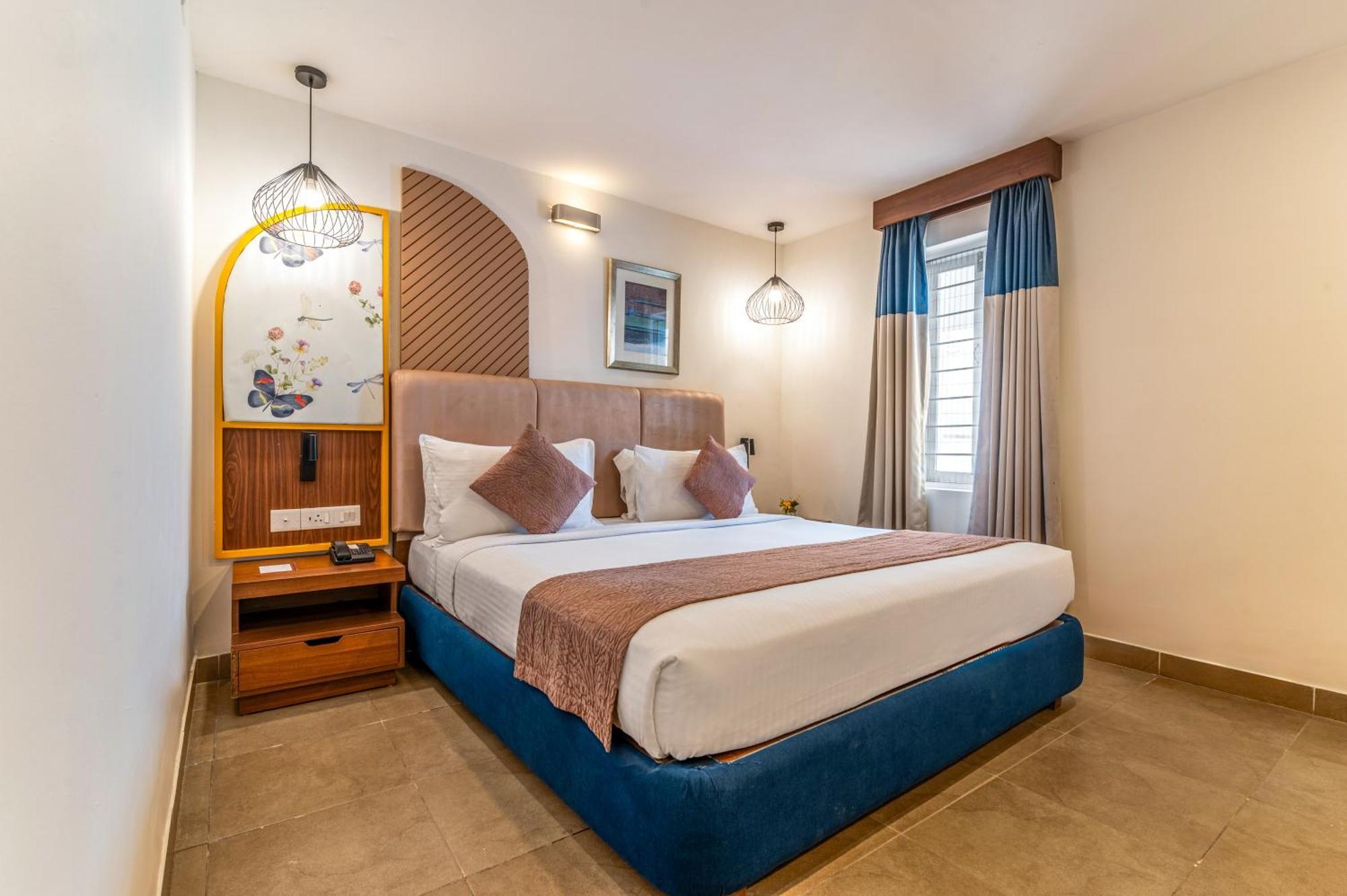 Sterling Yercaud Hotel Luaran gambar