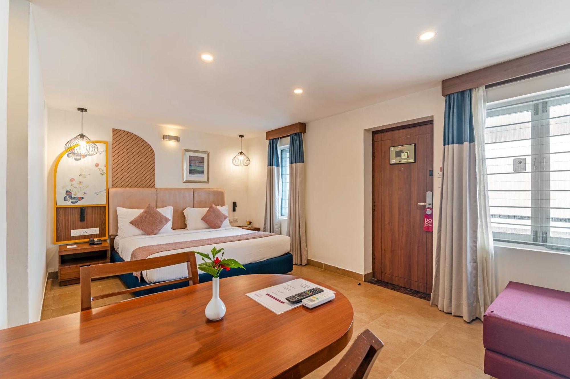 Sterling Yercaud Hotel Luaran gambar