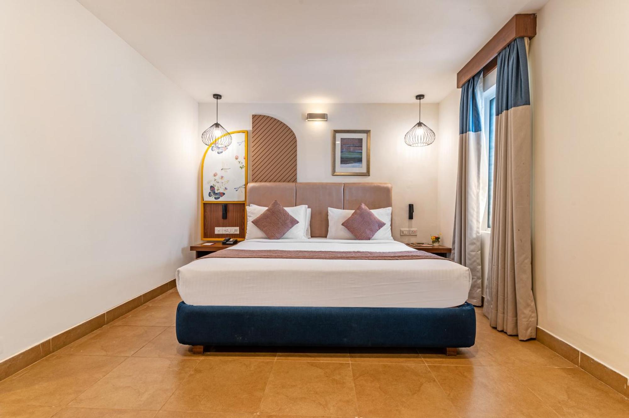 Sterling Yercaud Hotel Luaran gambar