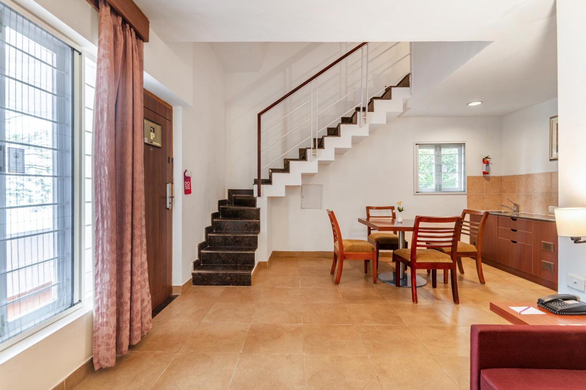 Sterling Yercaud Hotel Luaran gambar